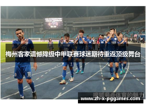 梅州客家遗憾降级中甲联赛球迷期待重返顶级舞台 梅州客家遗憾降级中甲联赛球迷期待重返顶级舞台